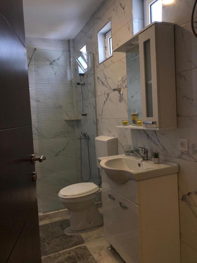 Appartamento Casa Nita Ulcinj Esterno foto