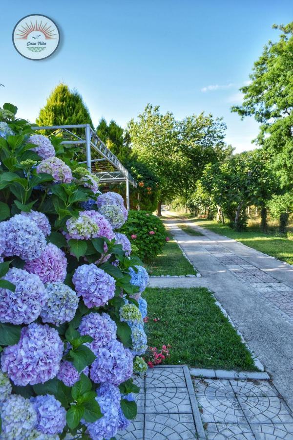 Appartamento Casa Nita Ulcinj Esterno foto