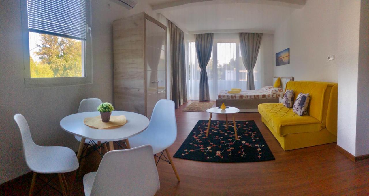 Appartamento Casa Nita Ulcinj Esterno foto