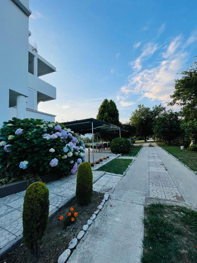 Appartamento Casa Nita Ulcinj Esterno foto