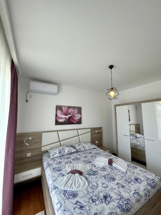 Appartamento Casa Nita Ulcinj Esterno foto