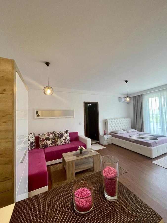 Appartamento Casa Nita Ulcinj Esterno foto