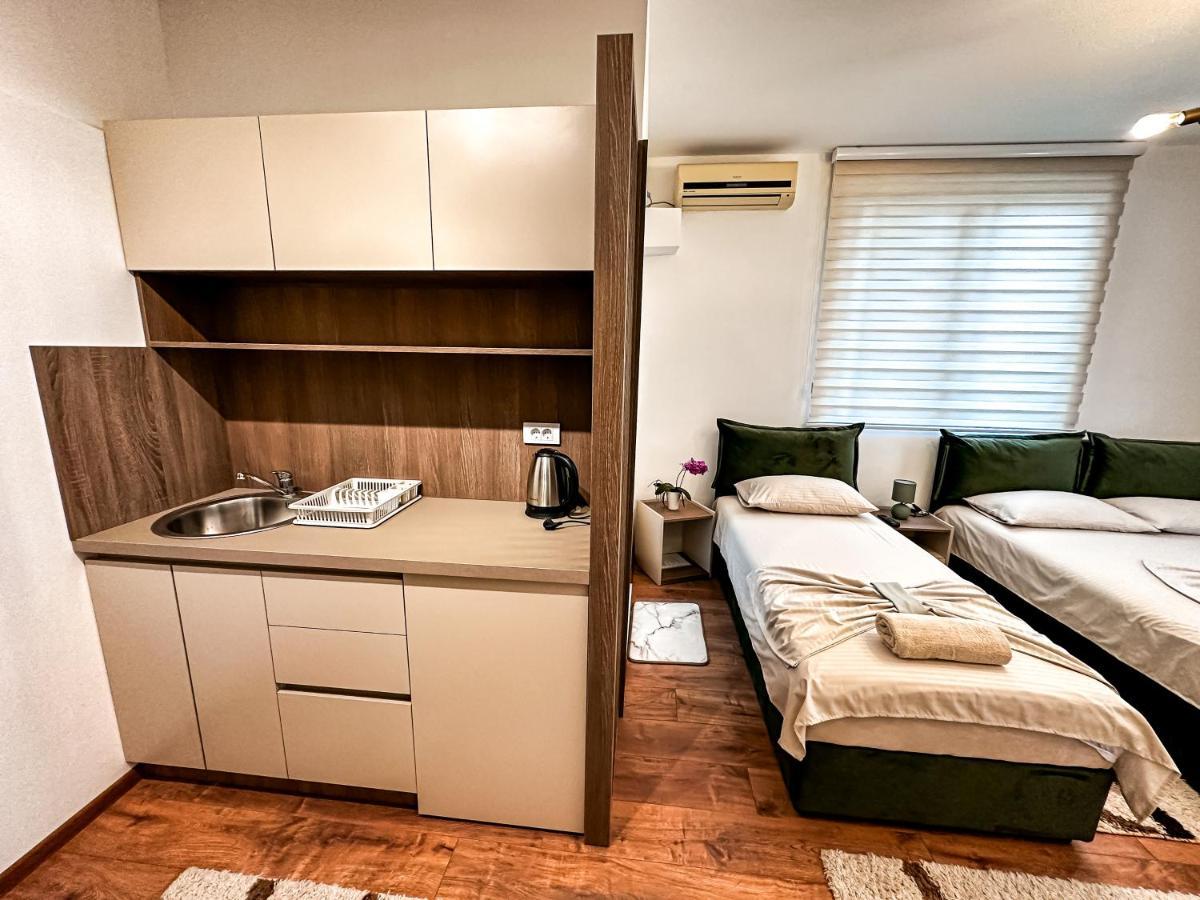 Appartamento Casa Nita Ulcinj Esterno foto