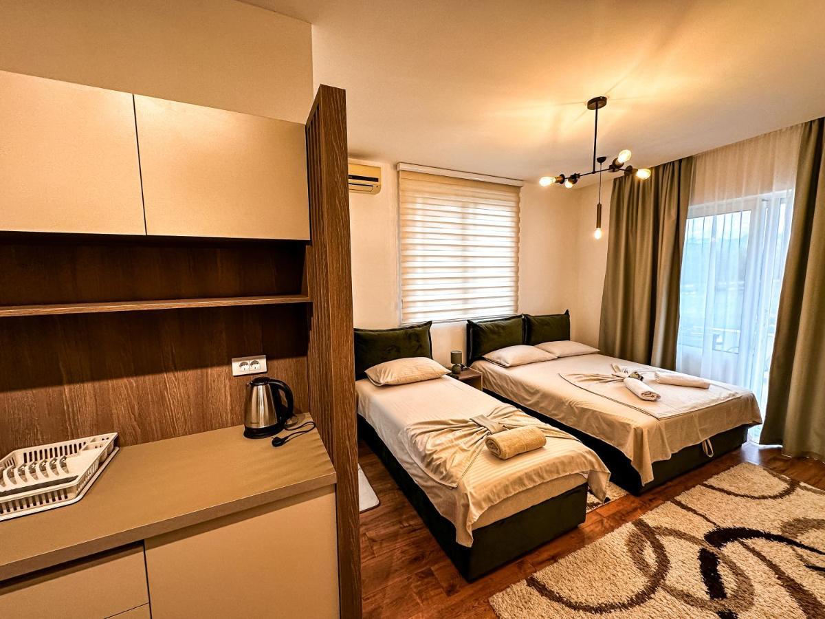 Appartamento Casa Nita Ulcinj Esterno foto