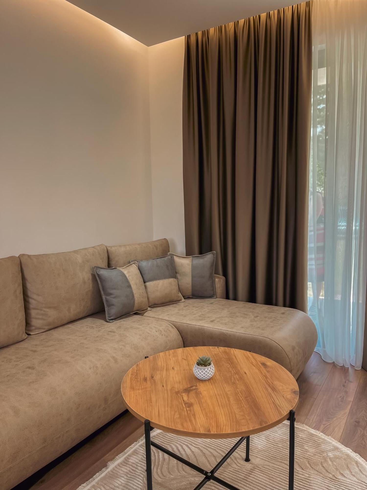 Appartamento Casa Nita Ulcinj Esterno foto
