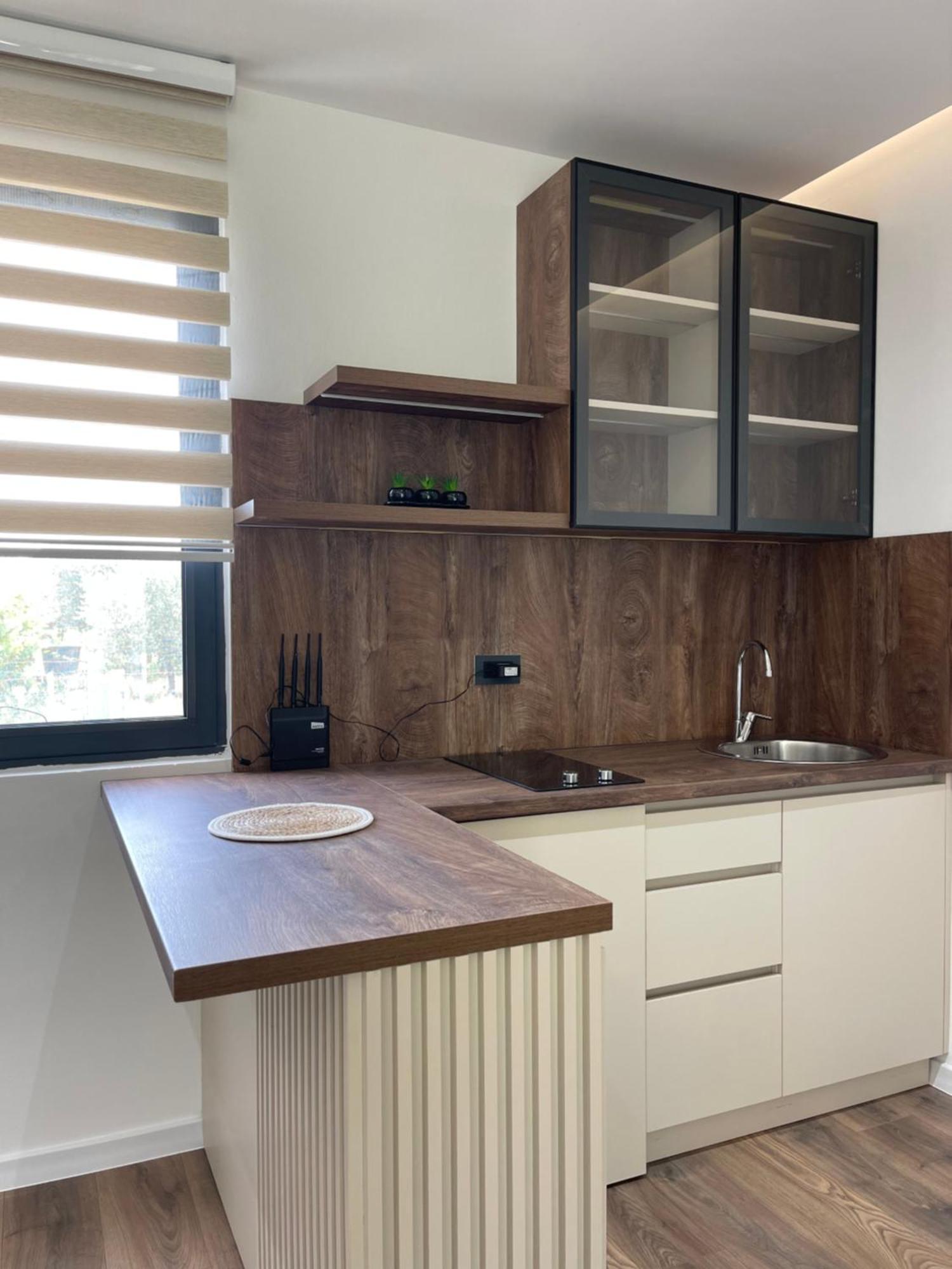 Appartamento Casa Nita Ulcinj Esterno foto